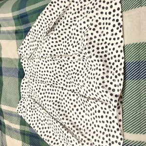Who What Wear for Target Polka Dot Skirt